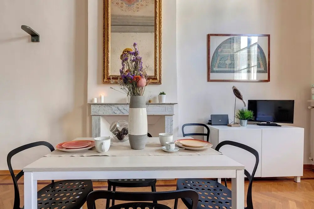 Mamo Florence - Servi Apartment