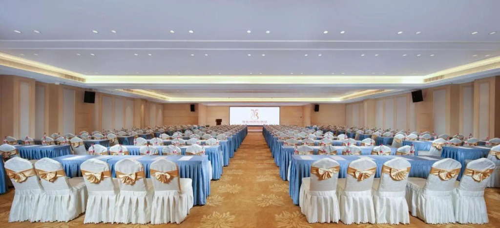 Vienna International Hotel (Baoding Yuhua Road Branch)