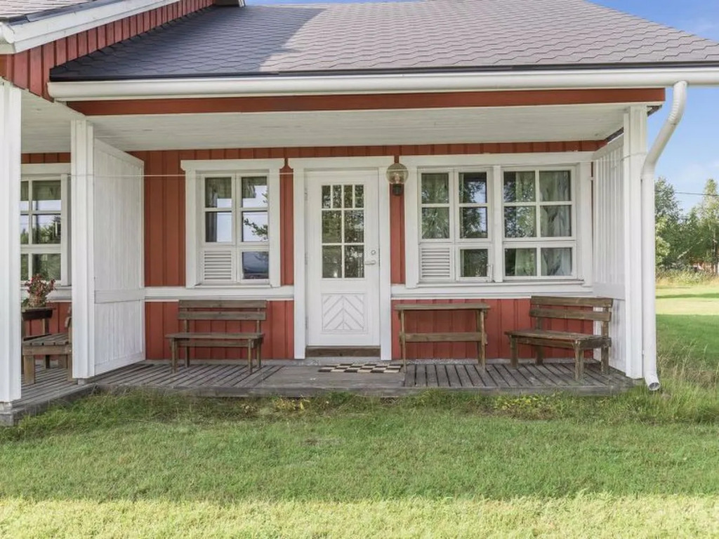 Ylläskarpalo 1 päätyhuoneisto