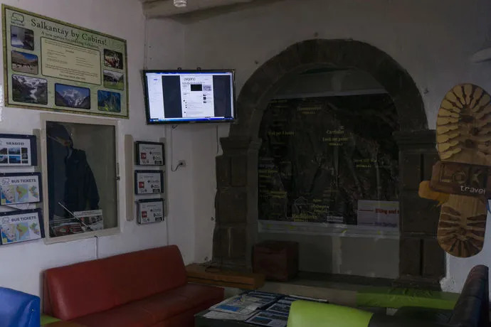 Loki Hostel Cusco