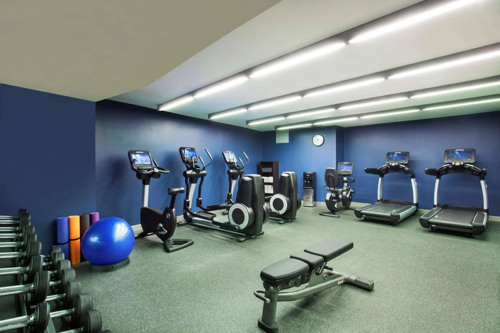 Four Points by Sheraton New York Downtown