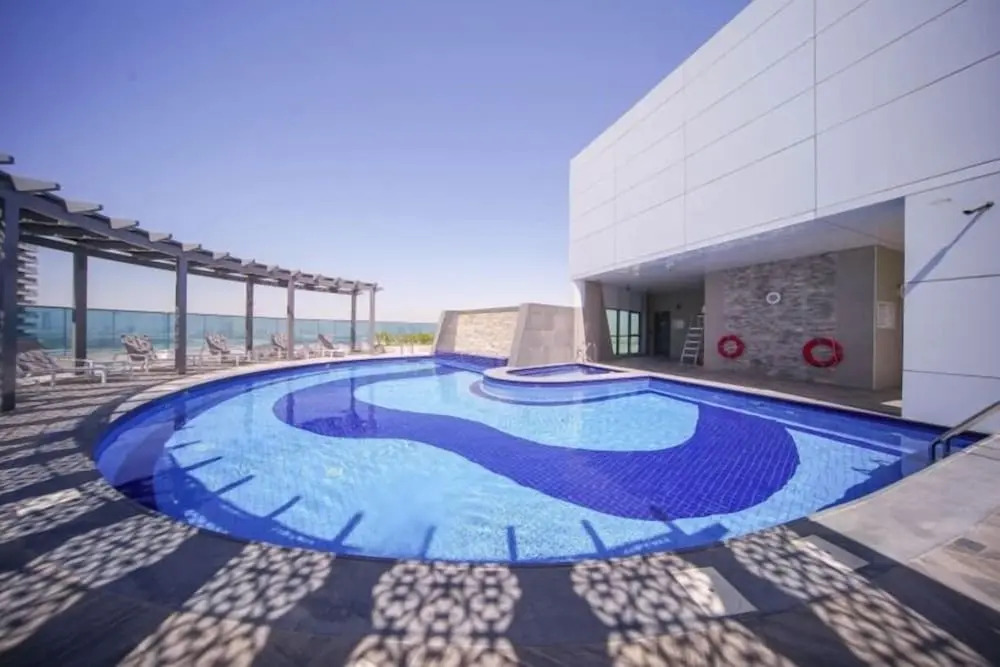 Bay Gem With Panoramic Burj Khalifa and Canal View