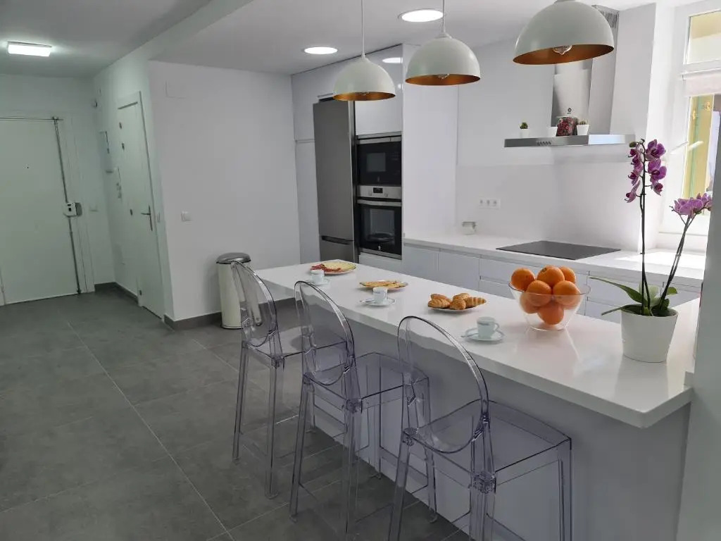Modern 3 Bedroom Luxury Apartment in Torremolinos