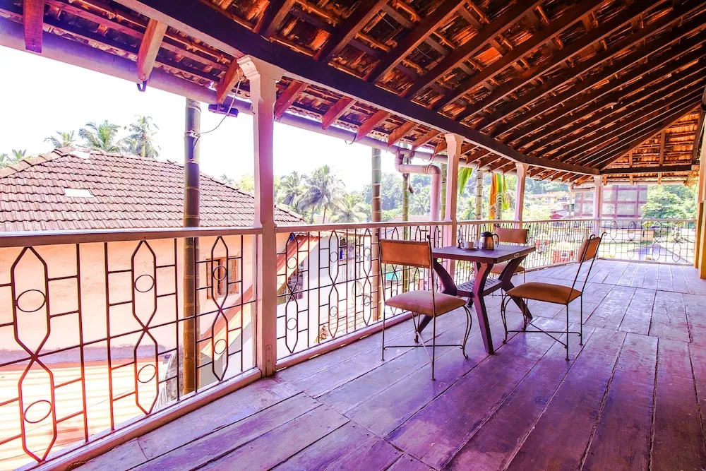 OYO 15805 Home Peaceful Studio Panjim