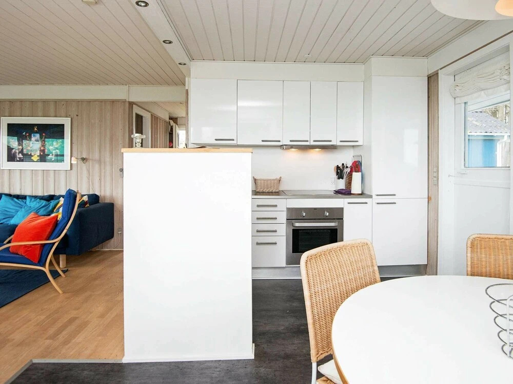 Quaint Holiday Home in Juelsminde With Terrace