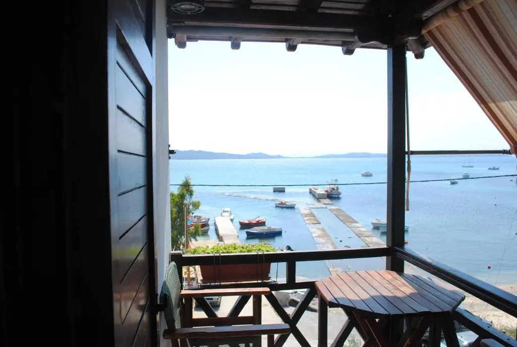 Pension Antonakis Ouranoupolis Greece