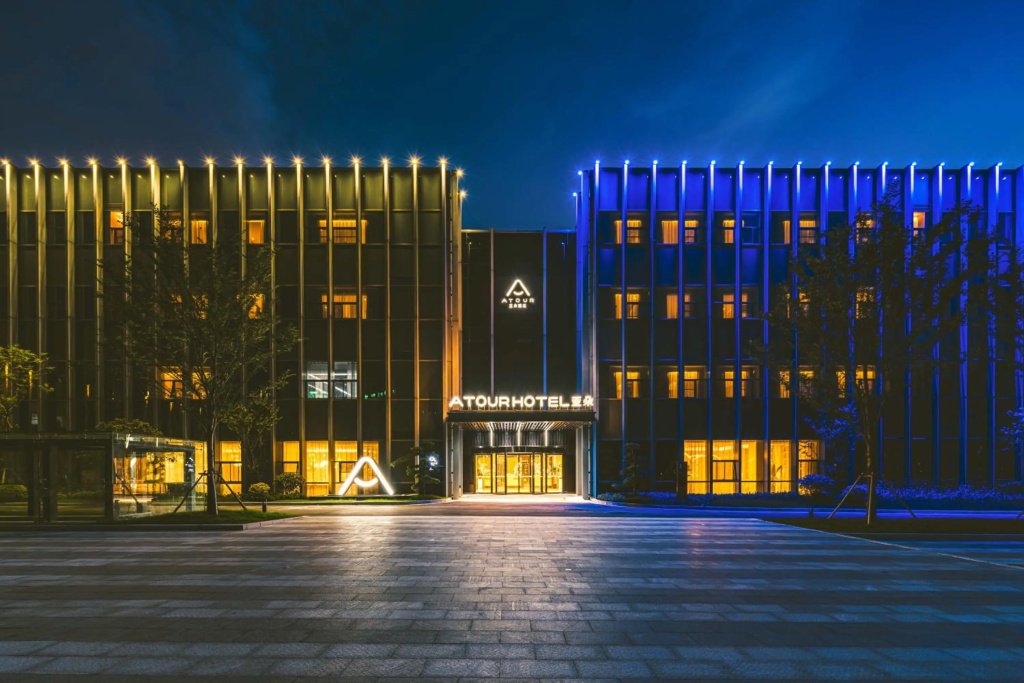 Yaduo Hotel, Dongshahu, Suzhou Industrial Park