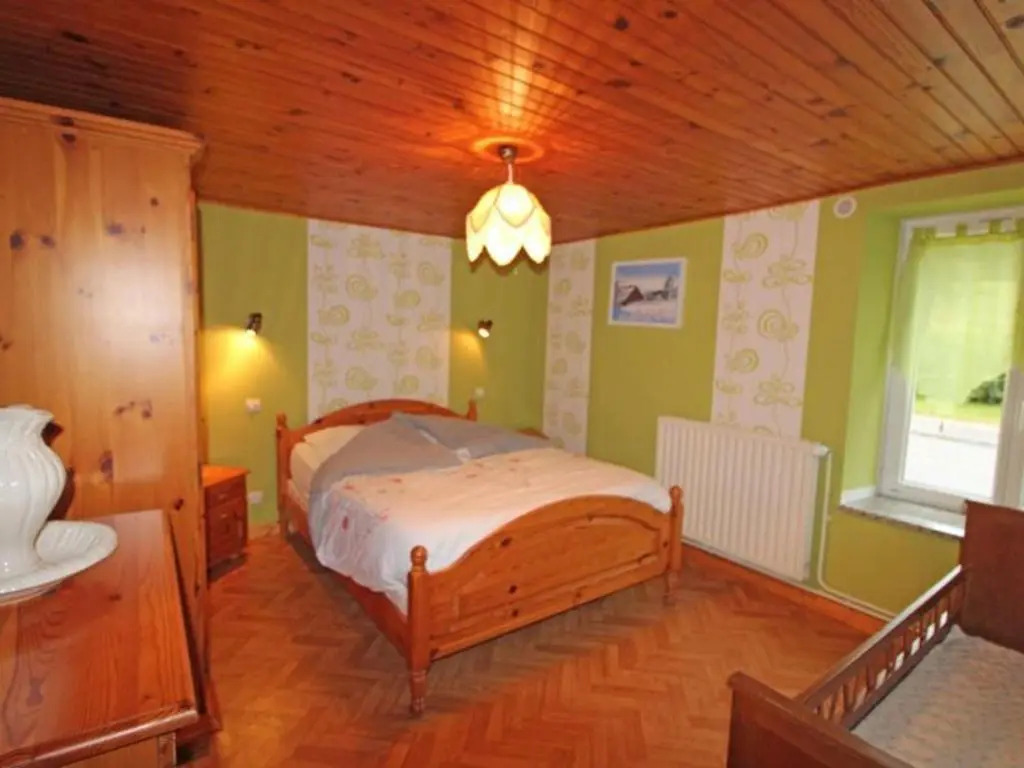 Gîte paisible avec terrasse et WIFI, proche de Gérardmer - 2 chambres, animaux acceptés - FR-1-589-216