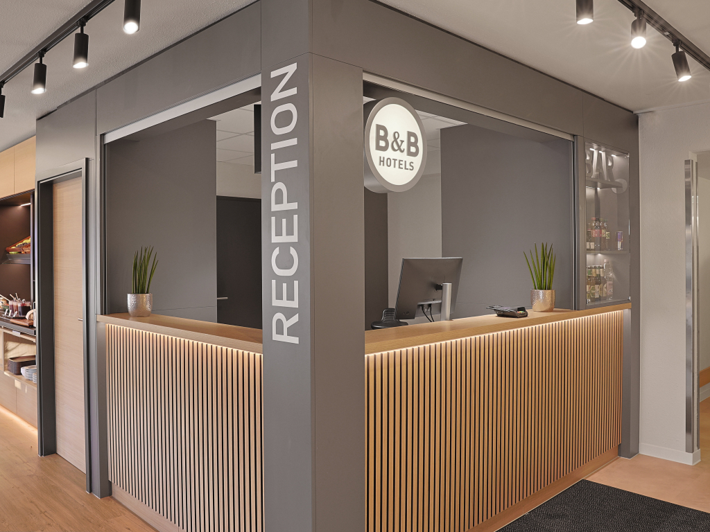 B&B HOTEL Berlin Genshagen-Nord