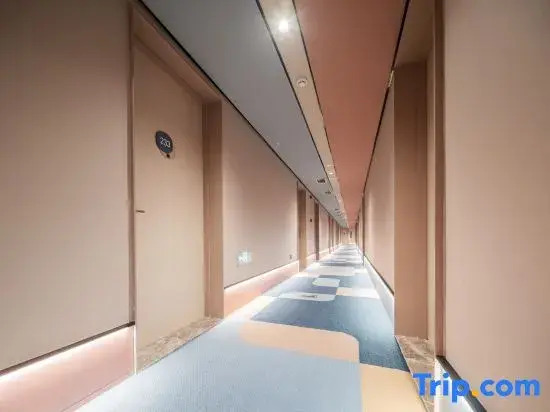 Hanting Hotel (Deyang South Park Zhujiang East Road Branch)