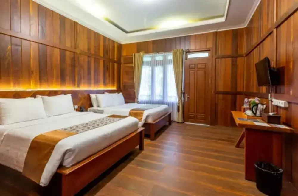 Kasuari Exotic Resort Magelang