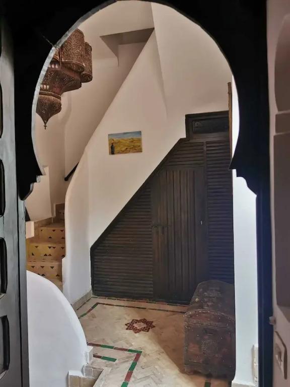 Riad les ANGES DU DESERT