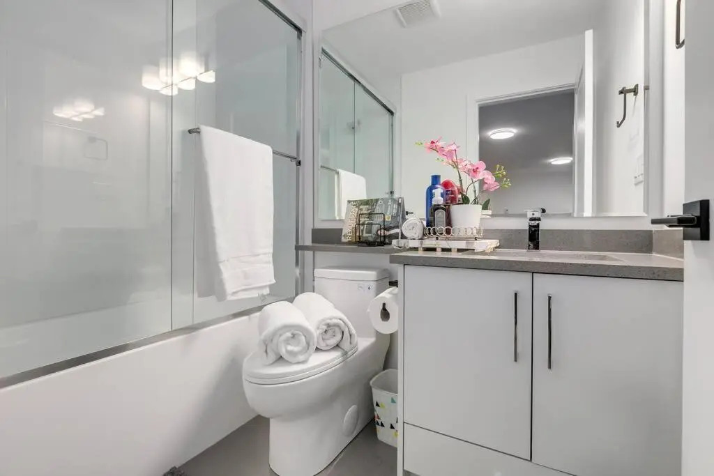 Guest suite in South Surrey