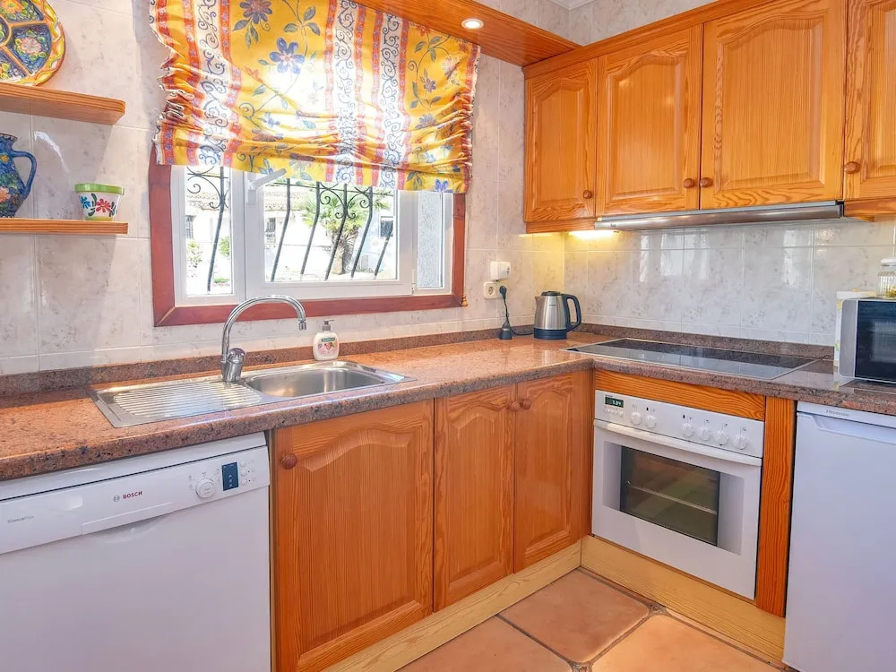 Beautiful Holiday Home With Private Swimming Pool Near the sea in Benissa