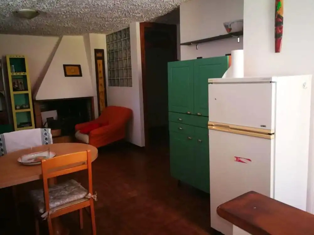 Apartment with 2 Bedrooms in Alghero, with Enclosed Garden And Wifi