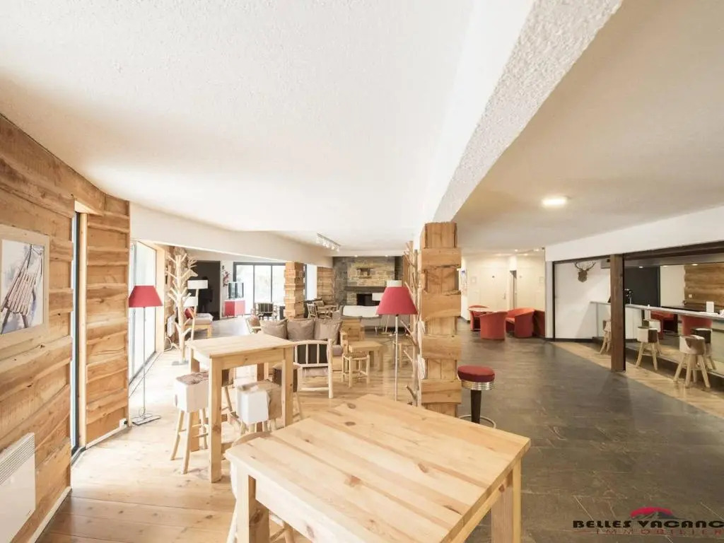Appartement Saint-Lary-Soulan, 3 pièces, 6 personnes - FR-1-296-328