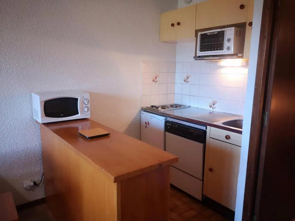 Appartement Notre-Dame-de-Bellecombe, 1 pièce, 4 personnes - FR-1-595-11