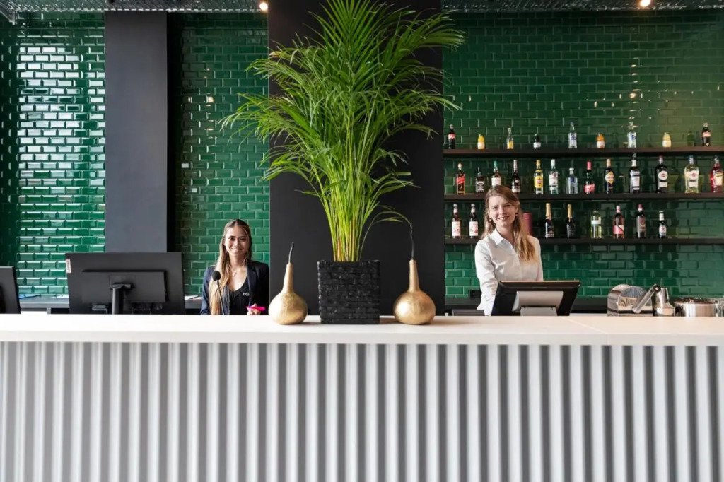 B&B HOTEL Oftringen