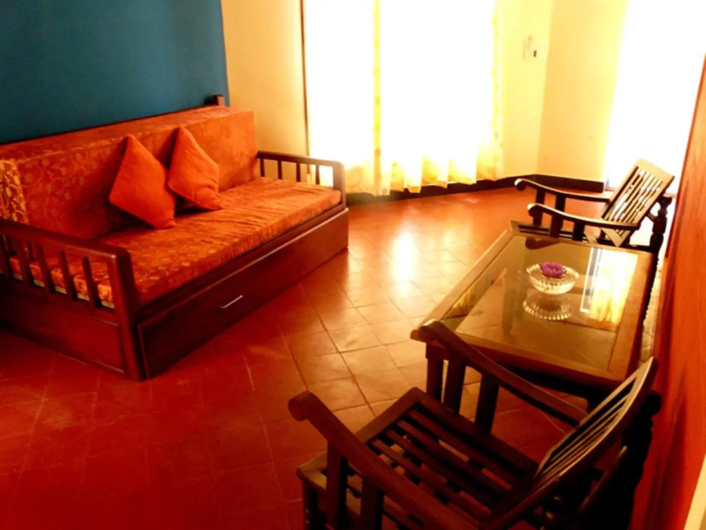 The Casiita Coorg