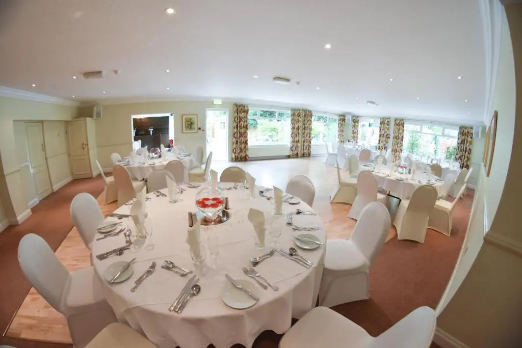 The Mayfair Hotel