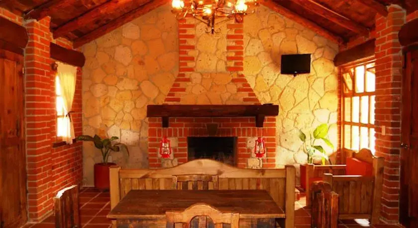 Cabanas San Isidro