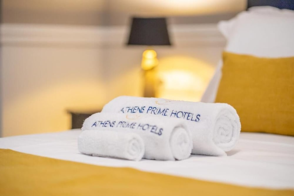 Amaris Hotel & Spa by Athens Prime Hotels
