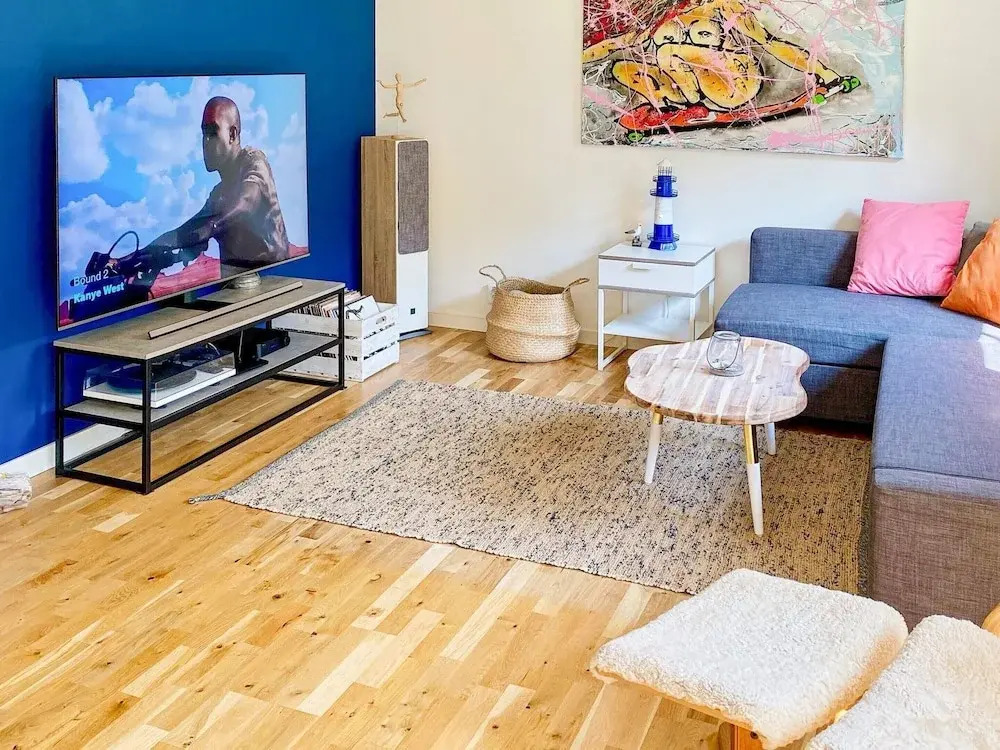 5 person holiday home in KLÖVEDAL-By Traum