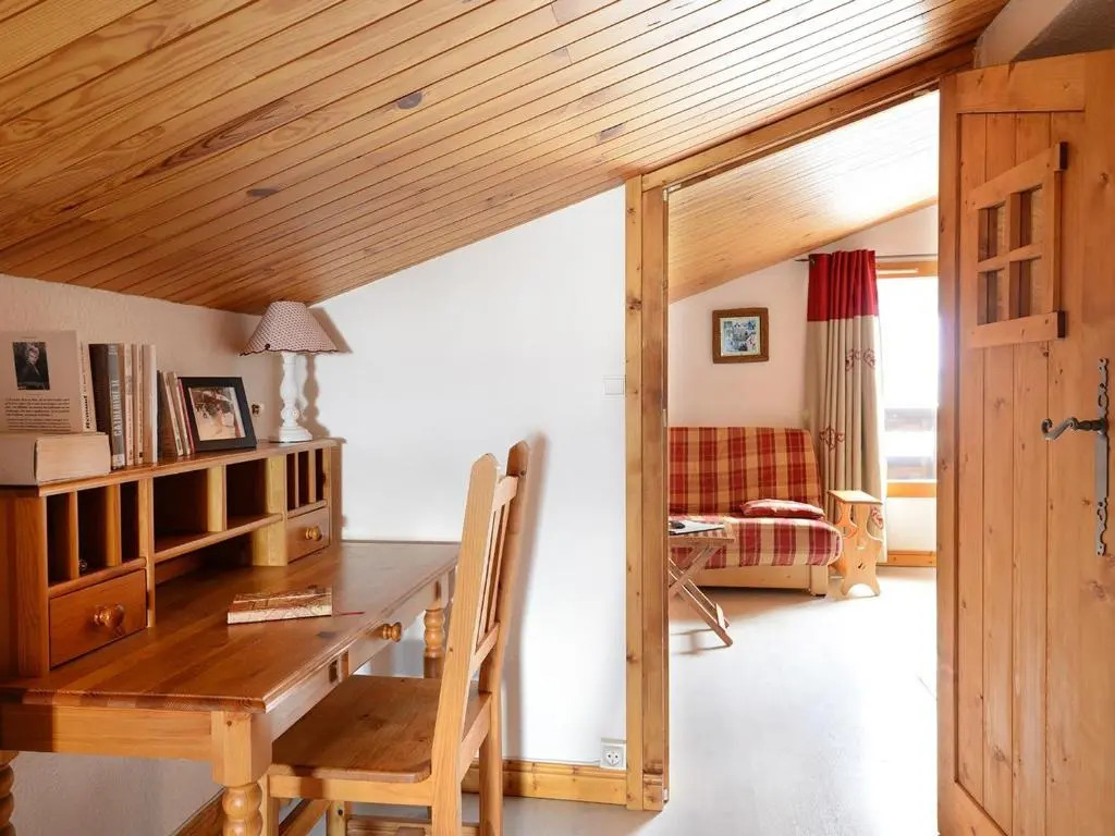 Appartement Belle Plagne, 2 pièces, 4 personnes - FR-1-181-1037