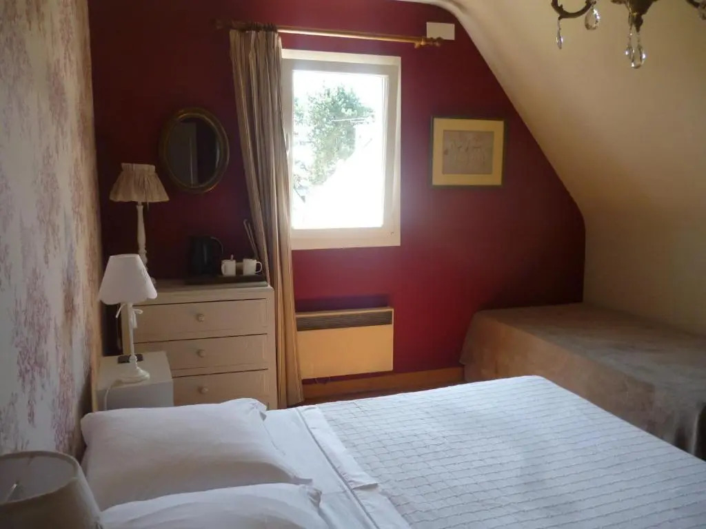 Chambres dhôtes de Ty Guen