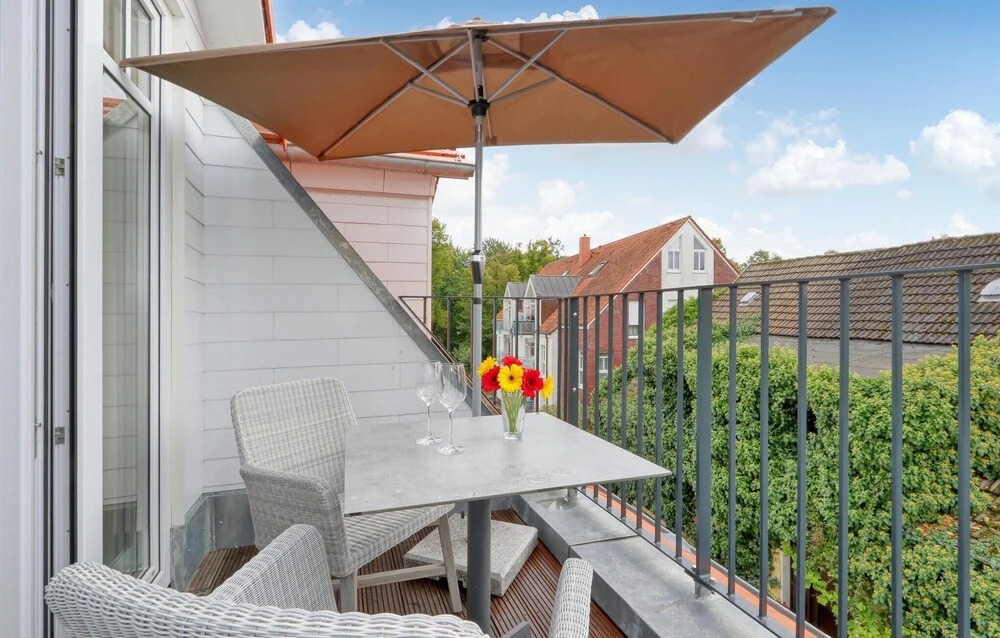 Baltischer Hof Apartment 48