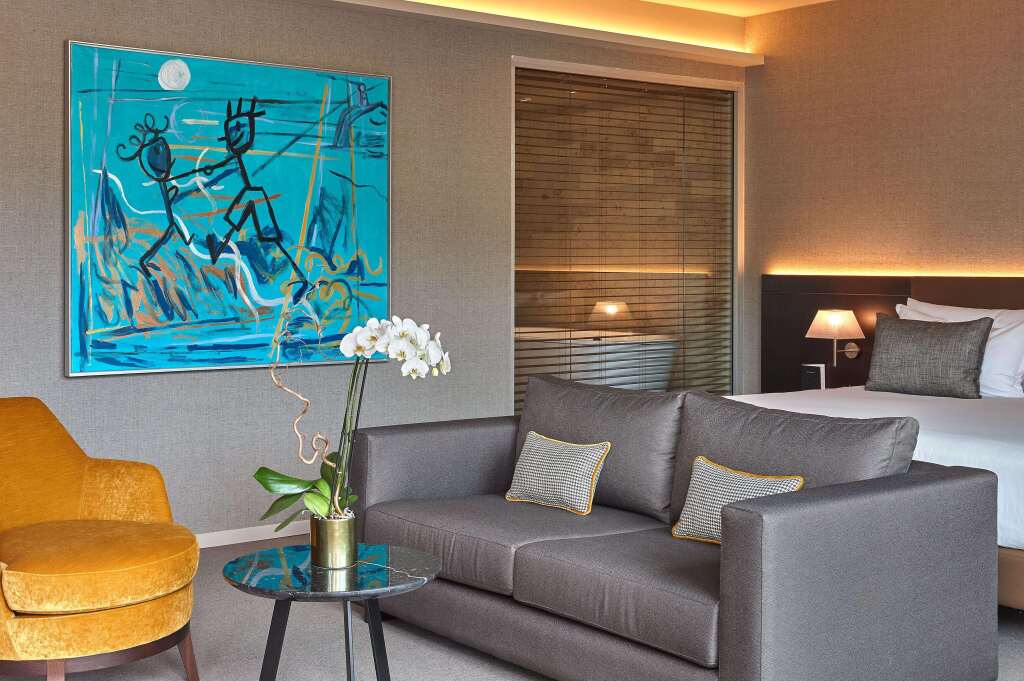 The Artist Grand Hotel of Art