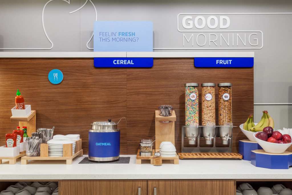 Holiday Inn Express & Suites Greenville Airport i85 by IHG