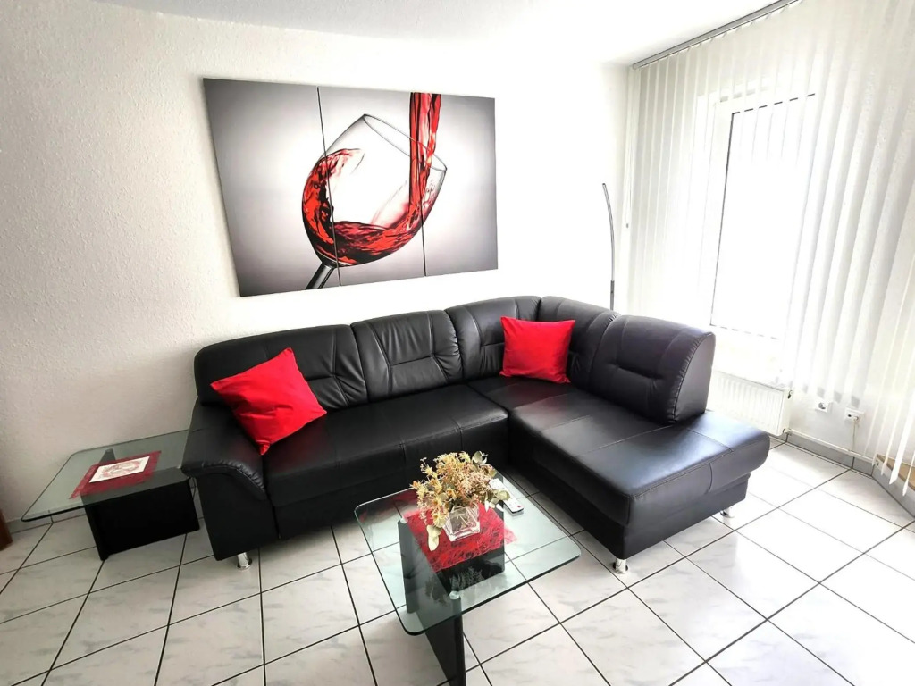 Innovative Ferienwohnung im Kurgebiet