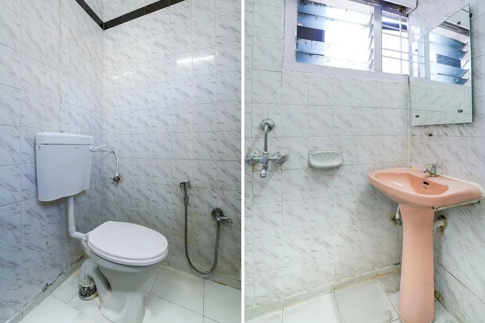 Hotel O Raja Residency Near Snow World