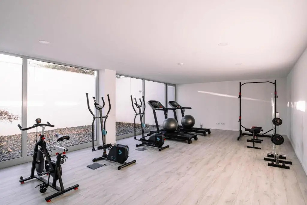 BBA Apartments Palácio II - Free Parking & Gym