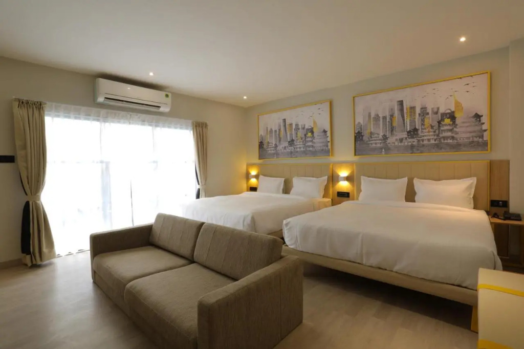 Hotel City Express Udaipur - My Downtown Hotels
