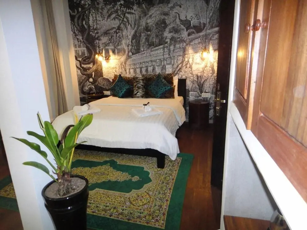 Hotel La Java Bleue