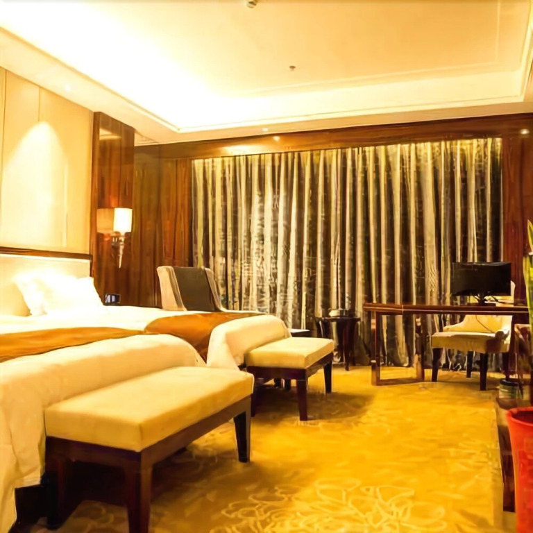 Huafeng Huatian Holiday Hotel Ningxiang