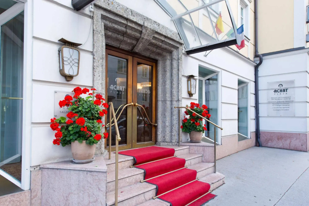 Design Hotel zum Hirschen Salzburg