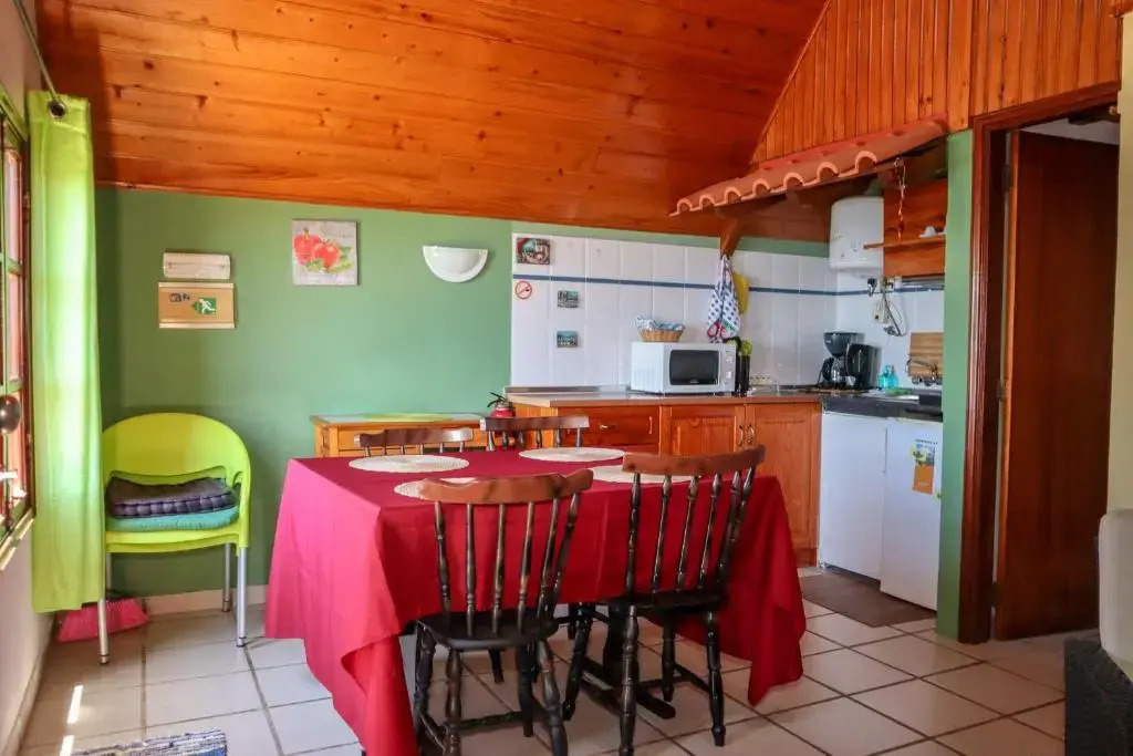 Casas Tipicas Candelaria Tabua