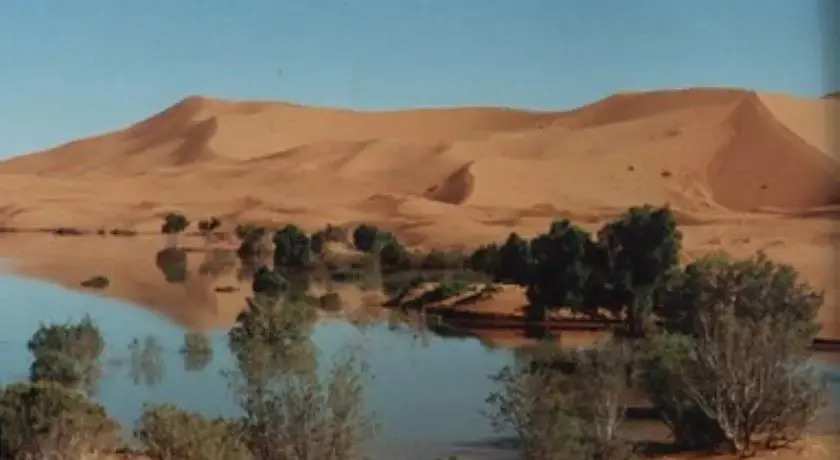 Pension Merzouga