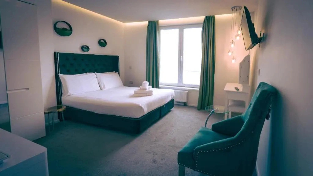 The Feathers Hotel Newquay