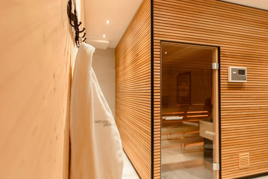 Skihotel Galzig B&B