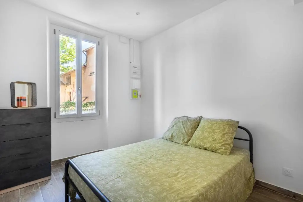 Luxurious 1 bedroom, AC, terrace, close beaches - Dodo et Tartine