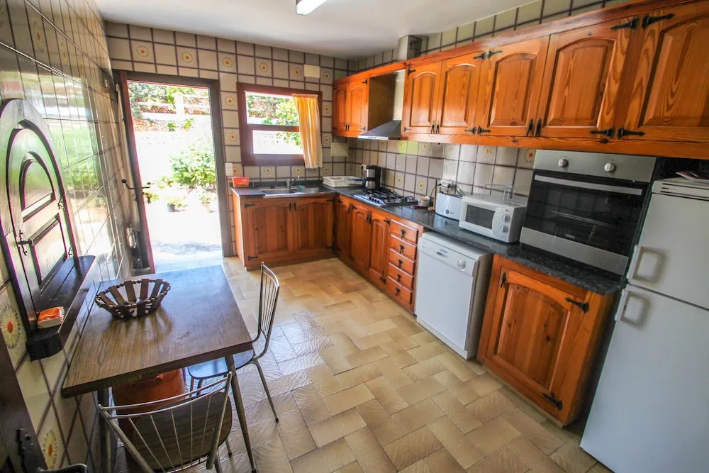 Fustera Pedros - old-style country house in Benissa