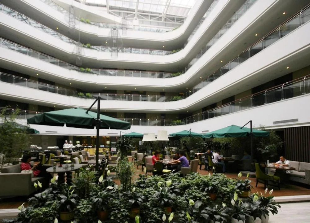 Chengdu Ruiting Zhudao Hotel