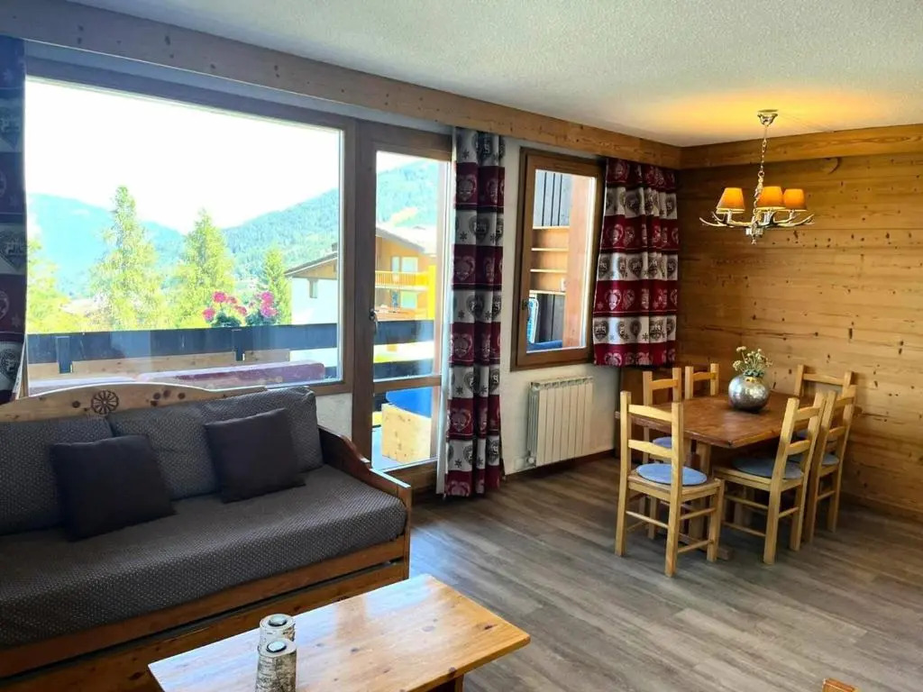 Résidence SOUCHE - 2 Pièces pour 5 Personnes 44