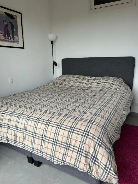 Appartement met 2 slaapkamers op zeedijk Middelkerke