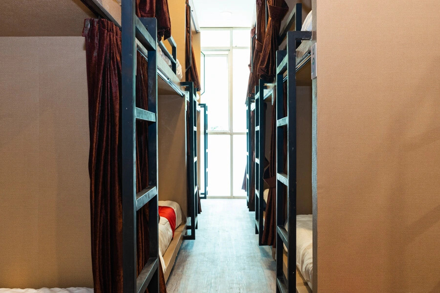 RedDoorz Hostel @ DI Panjaitan Simpang Lima