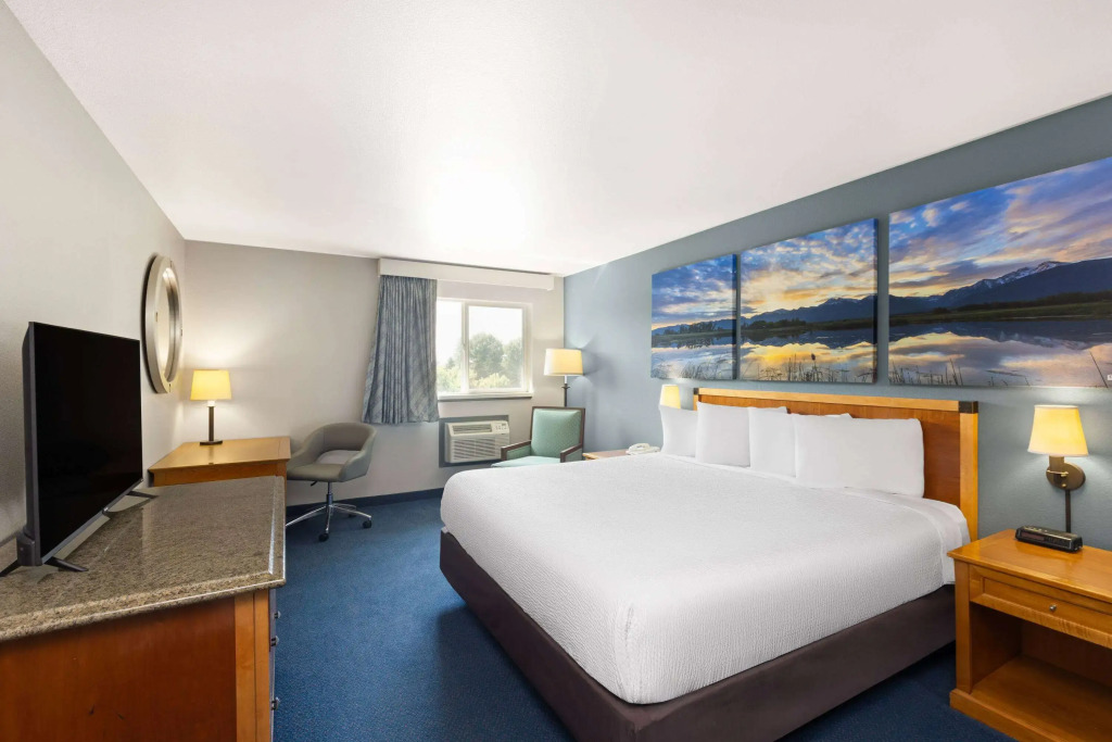 Days Inn by Wyndham Ritzville